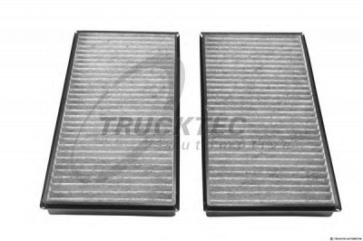 TRUCKTEC AUTOMOTIVE 0859022 -  Фильтр воздуха в салоне